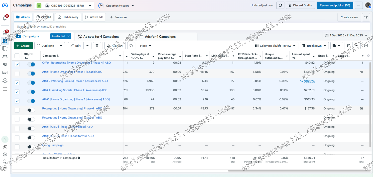 Organize by Design case study